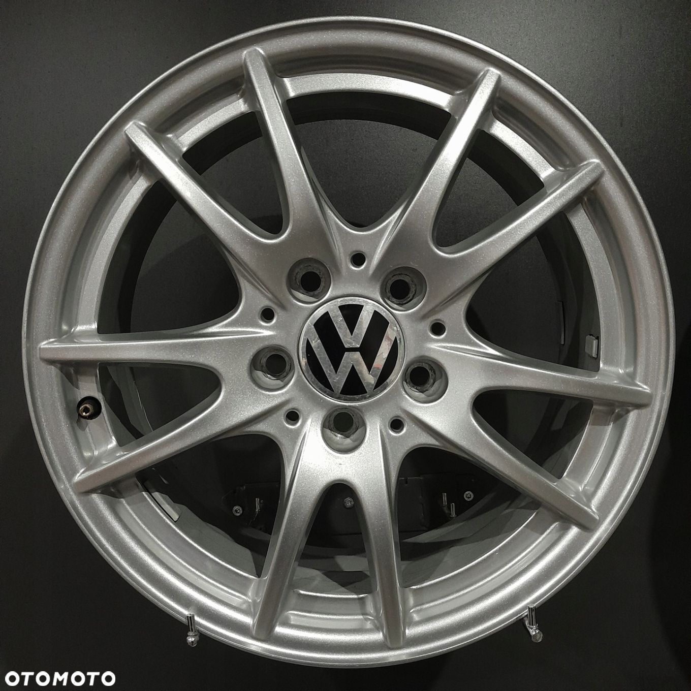 Felgi 16 5x112 Volkswagen Golf VII VI , Skoda Octavia II III F13961-25 - 5