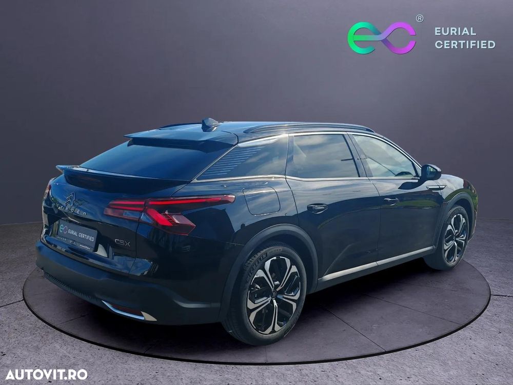 Citroën C5 X 1.6 PHeV 225 EAT8 Shine Pack - 5
