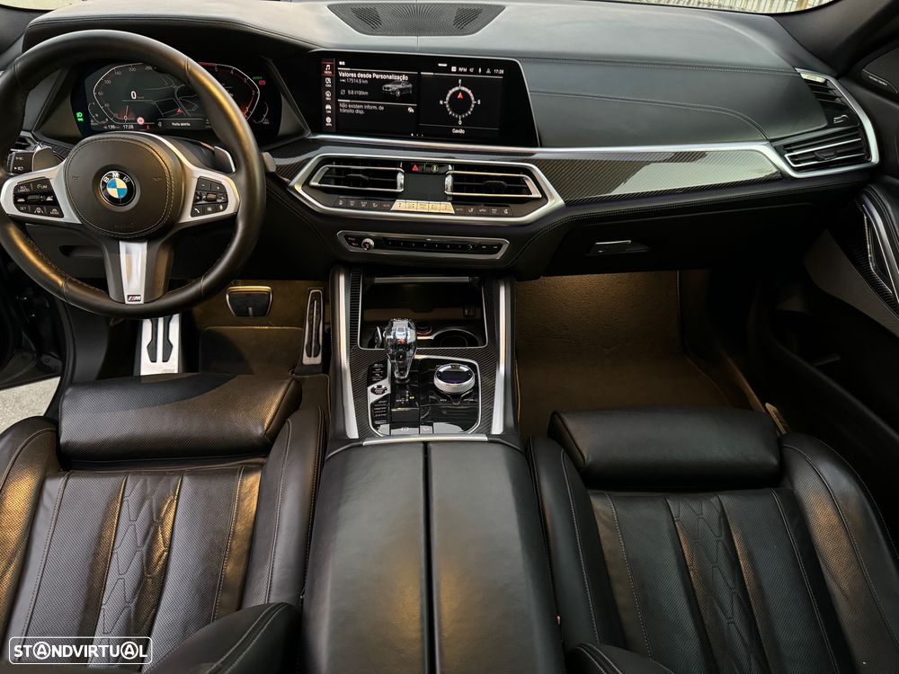 BMW X6 30 d xDrive Pack M - 22