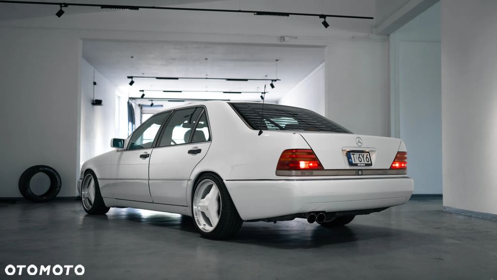 Mercedes-Benz Klasa S - 5