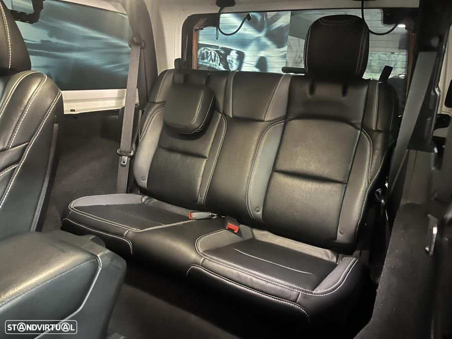 Jeep Wrangler 2.0 T-GDI AWD Auto Sport - 23