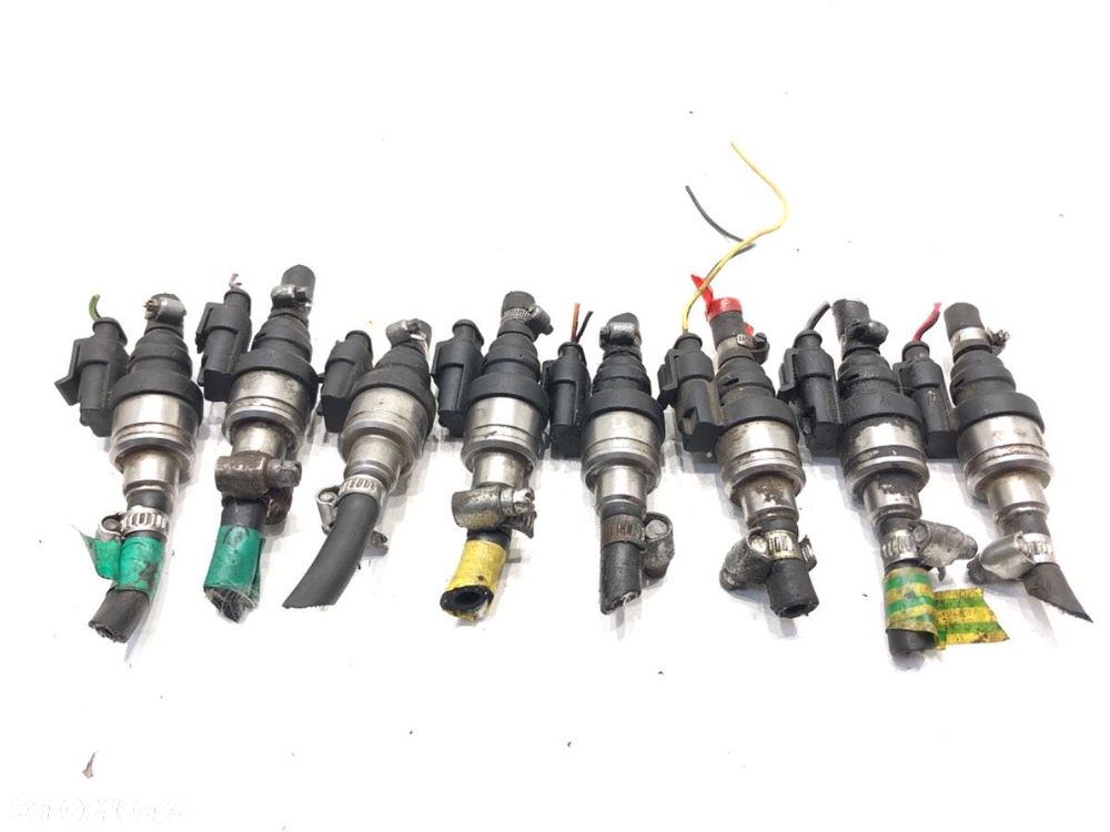 WTRYSKI DO GAZU LPG - 173.00 PLN - BMW 7 (E65, E66, E67) 2001 - 2009 735 i, Li 200 kW [272 KM] - 1