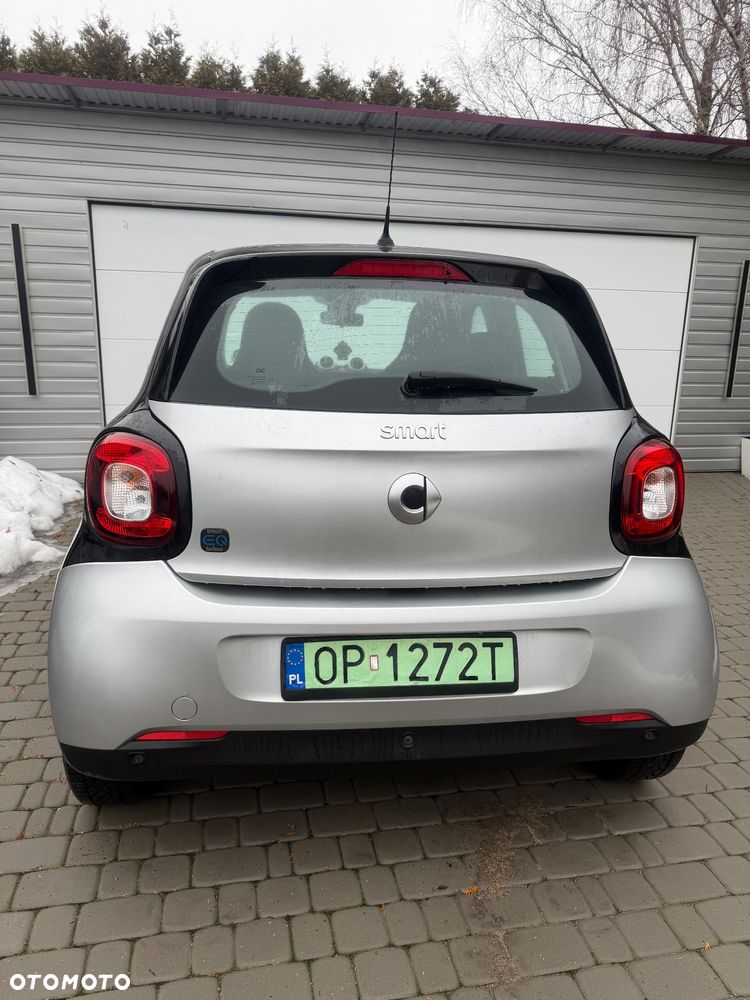 Smart Forfour eQ - 22