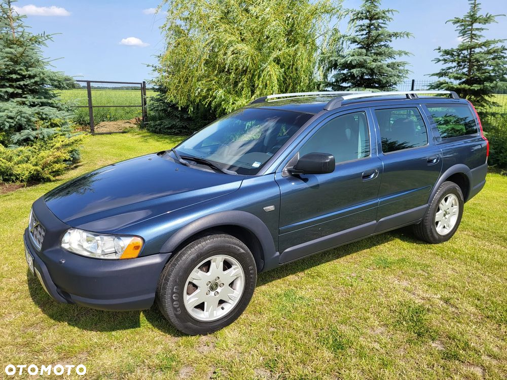 Volvo XC 70 - 28