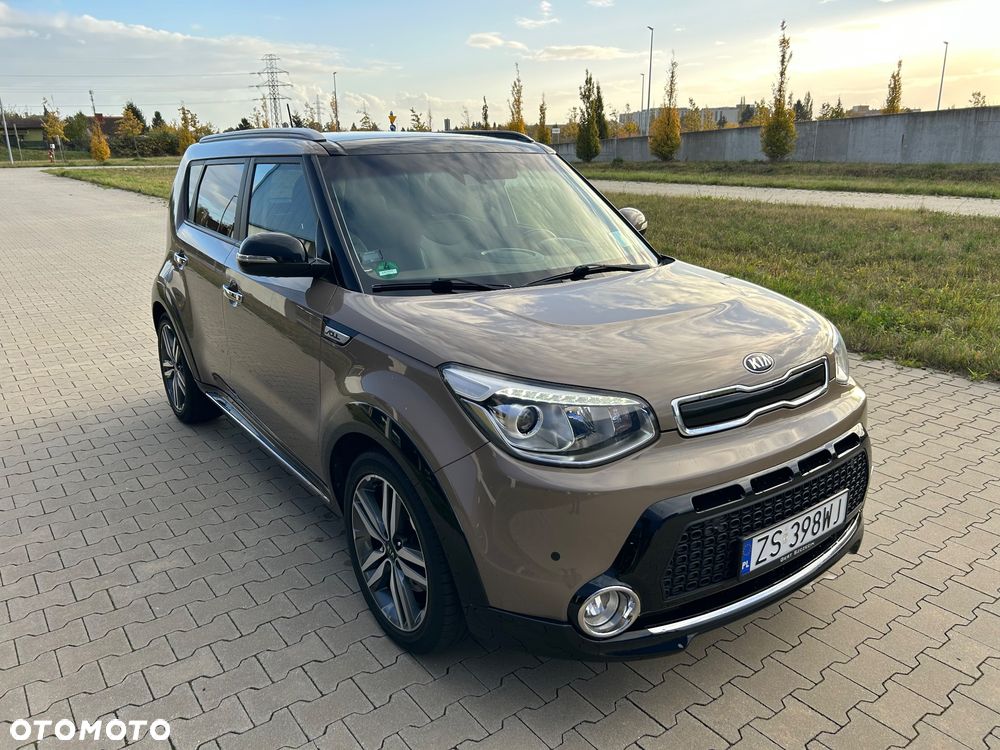Kia Soul 1.6 CRDI Automatik Spirit - 9
