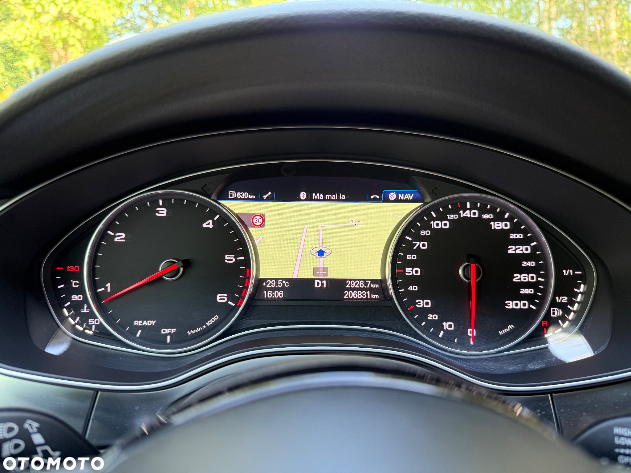 Audi A7 Sportback 3.0 TDI Quattro Competition Tiptr - 25