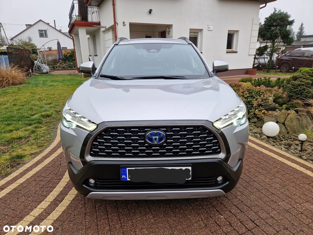 Toyota Corolla Cross 2.0 Hybrid Style - 2