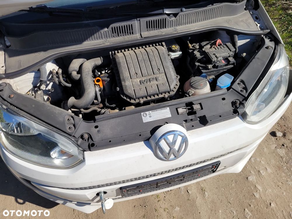 Volkswagen up! - 2