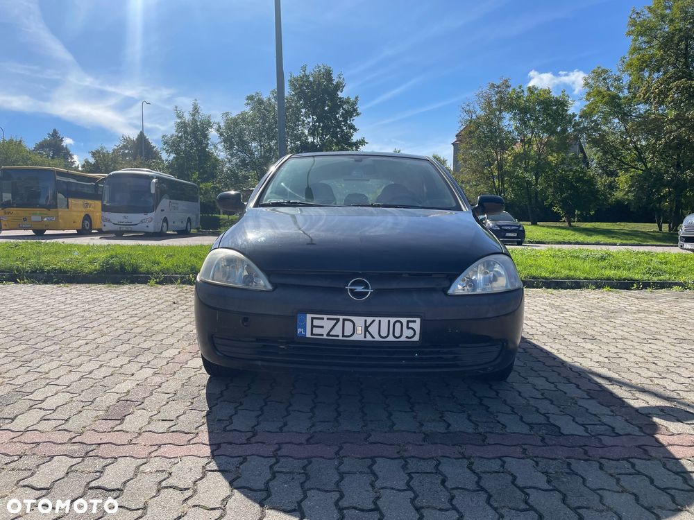 Opel Corsa 1.2 16V Comfort - 8