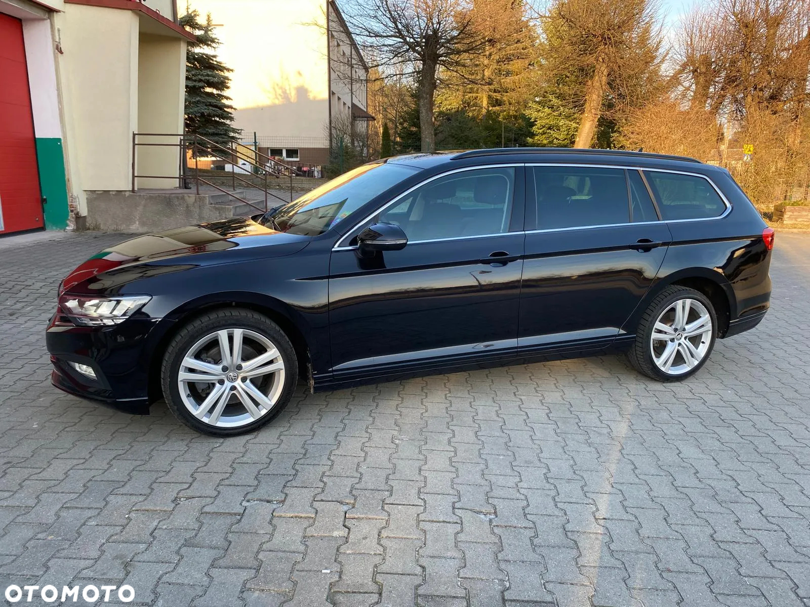 Volkswagen Passat 2.0 TDI EVO Elegance DSG - 11
