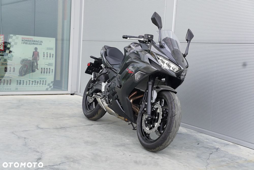 Kawasaki Ninja 500