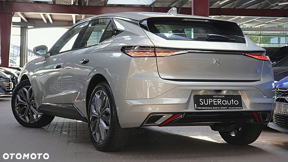 DS Automobiles DS 4 1.2 PureTech Trocadero - 9