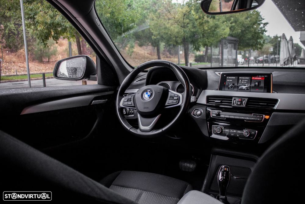 BMW X1 16 d sDrive Auto - 36