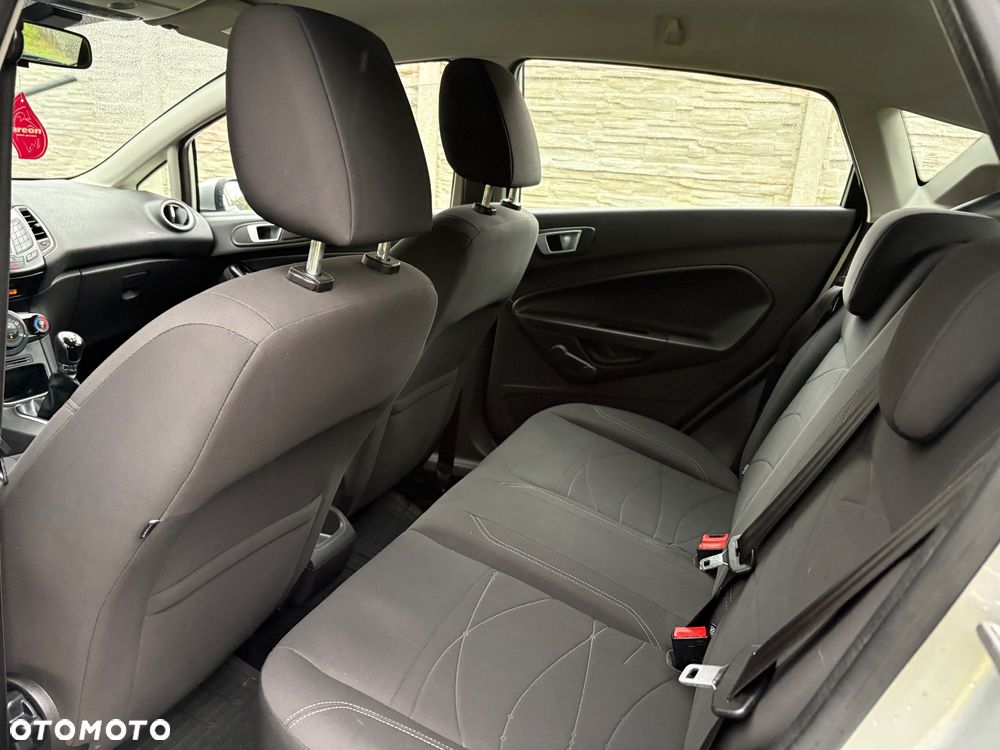 Ford Fiesta 1.25 SYNC Edition - 15