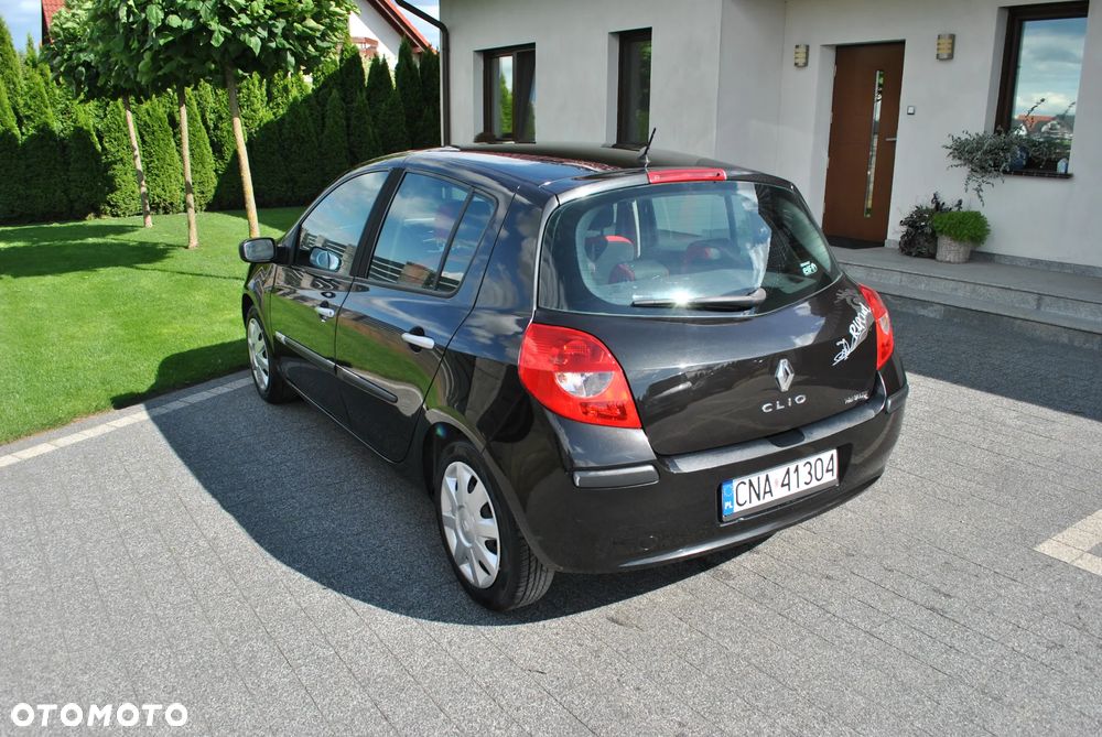 Renault Clio 1.2 16V Ripcurl - 4