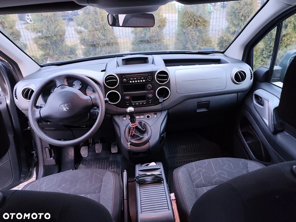 Peugeot Partner - 14