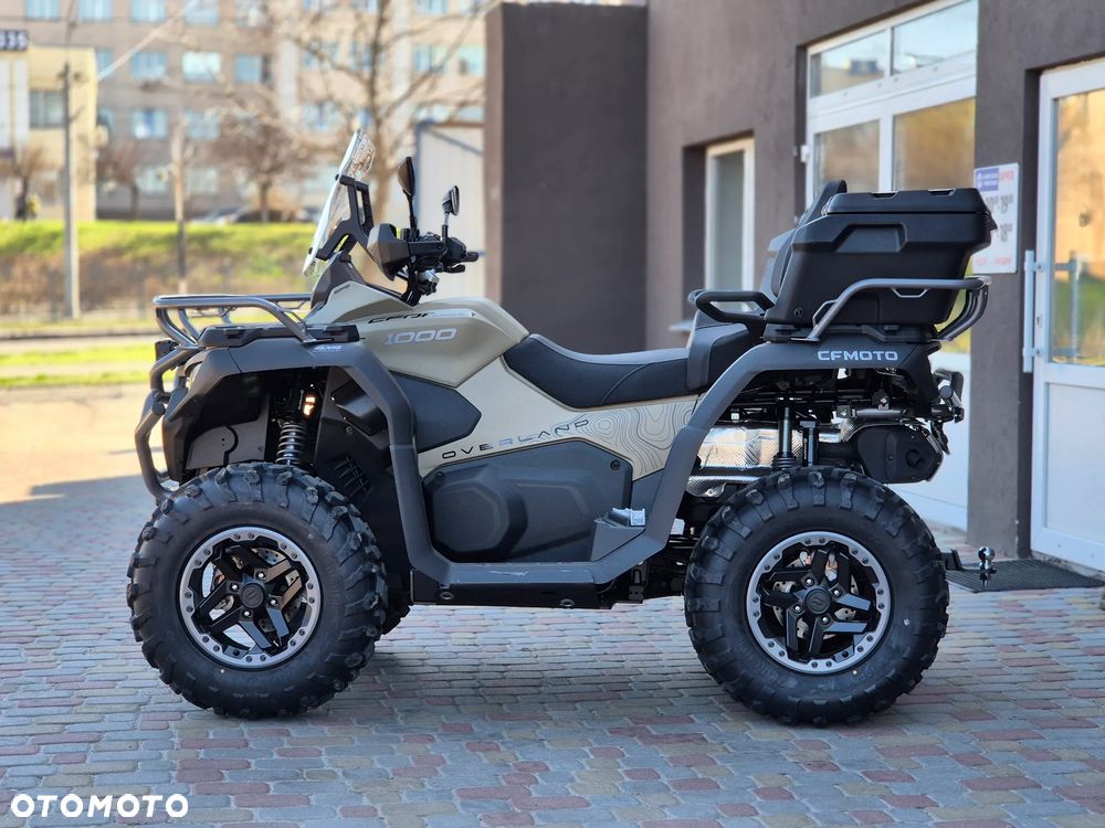 CFMoto CForce - 6