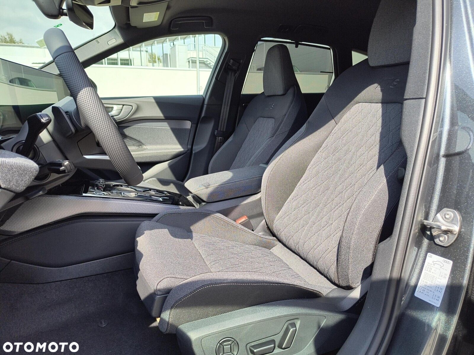 Audi A5 Limousine - 16