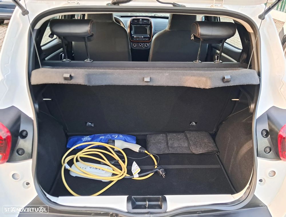 Dacia Spring Electric 45 Comfort Plus - 12
