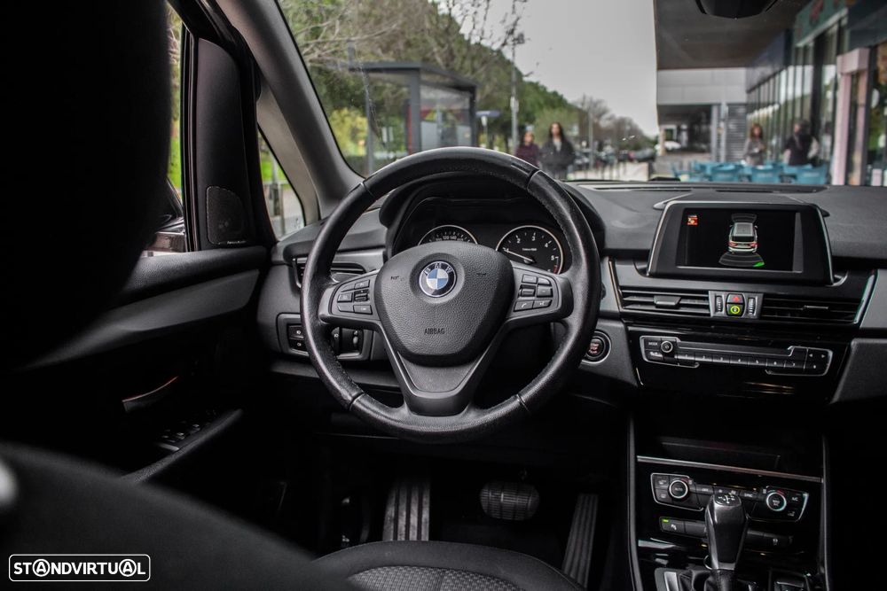 BMW 216 Gran Tourer d Aut. Advantage - 37