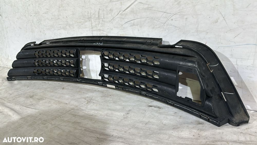 Grila inferioara Bara fata, Jeep Grand Cherokee, 2015, 2016, 2017, 2018, 2019, cod origine OE 68265267AA. - 6