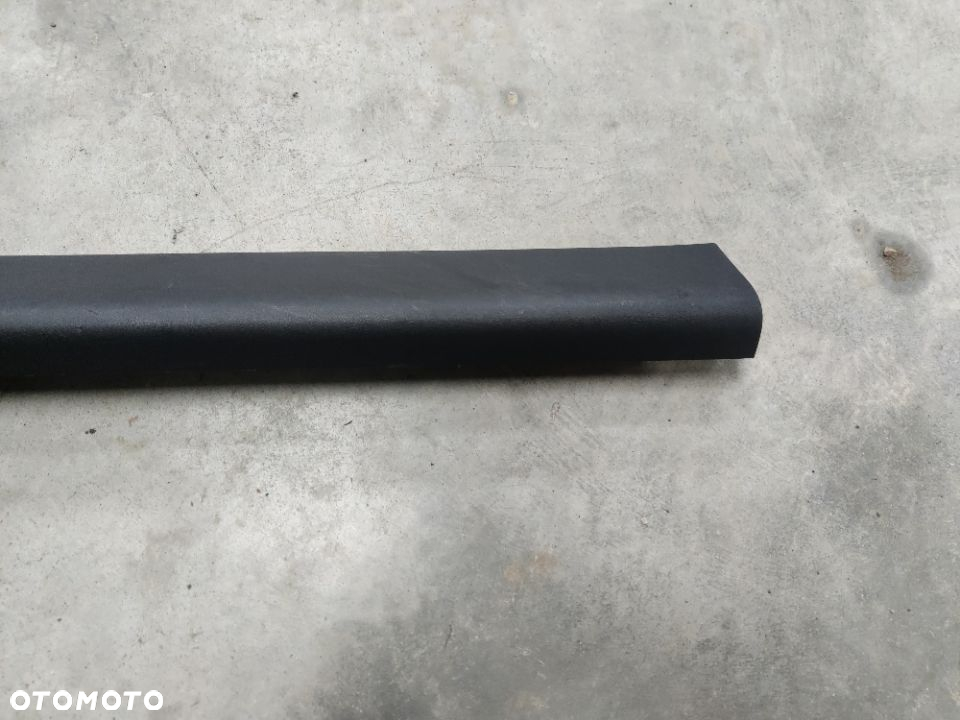 Listwa Progowa Audi TT 8J Osłona Nakładka Progu Lewa 8J0853905B - 4