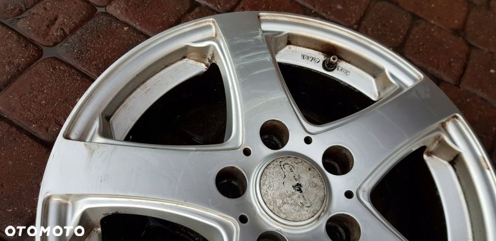 Chevrolet Captiva Felgi 16 - 10