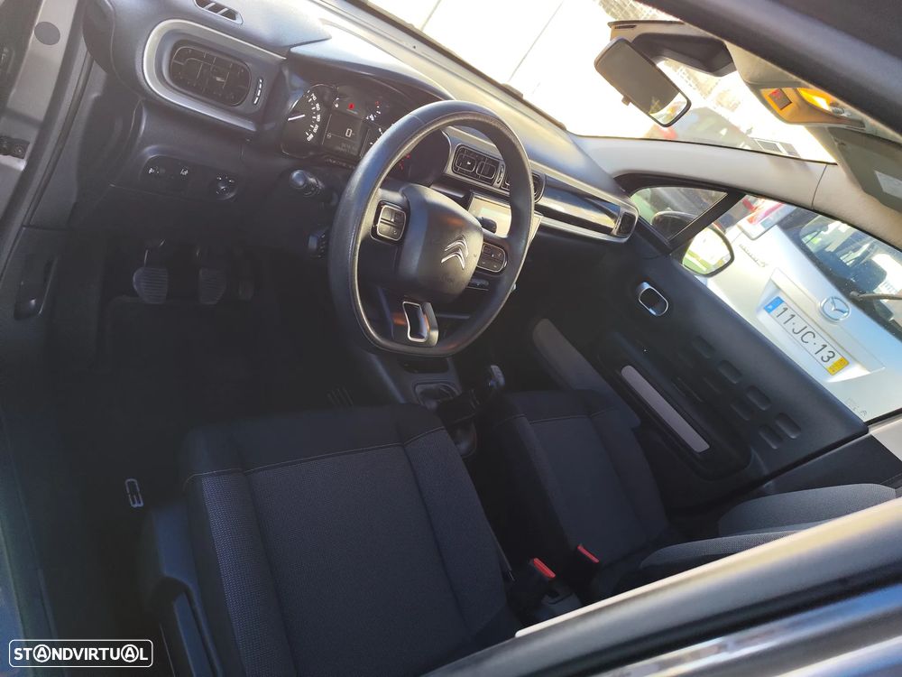 Citroën C3 1.2 PureTech Feel - 21