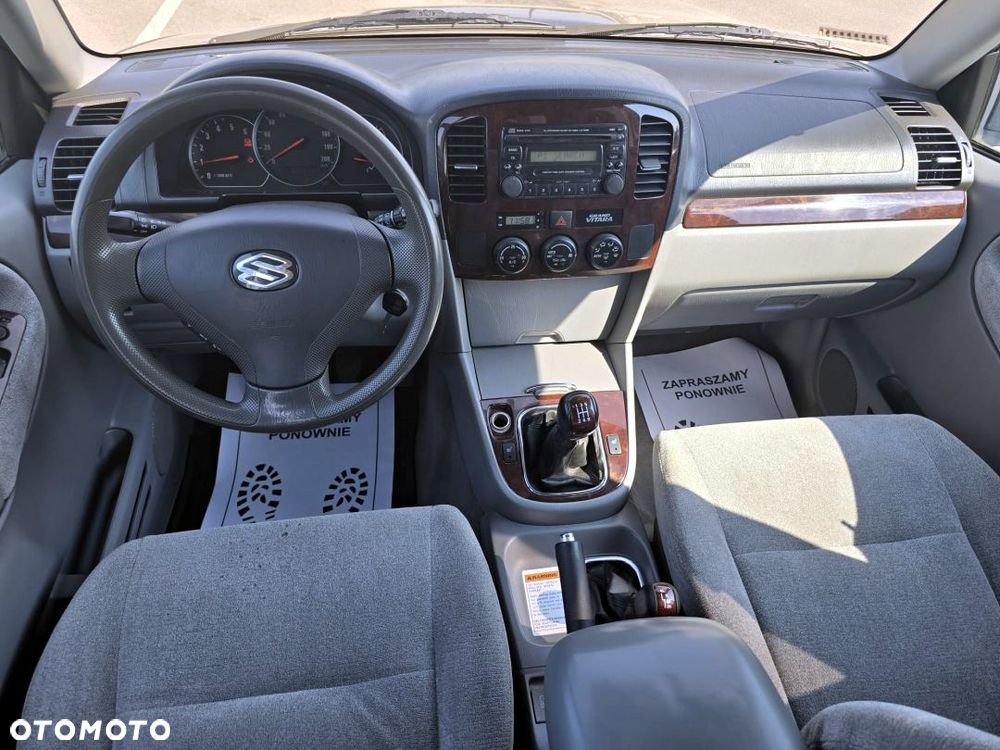 Suzuki Grand Vitara 2.0 Tdi 7os - 18
