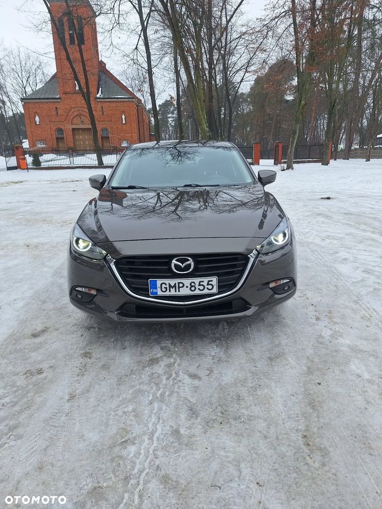 Mazda 3 SKYACTIV-G 120 Exclusive-Line - 2