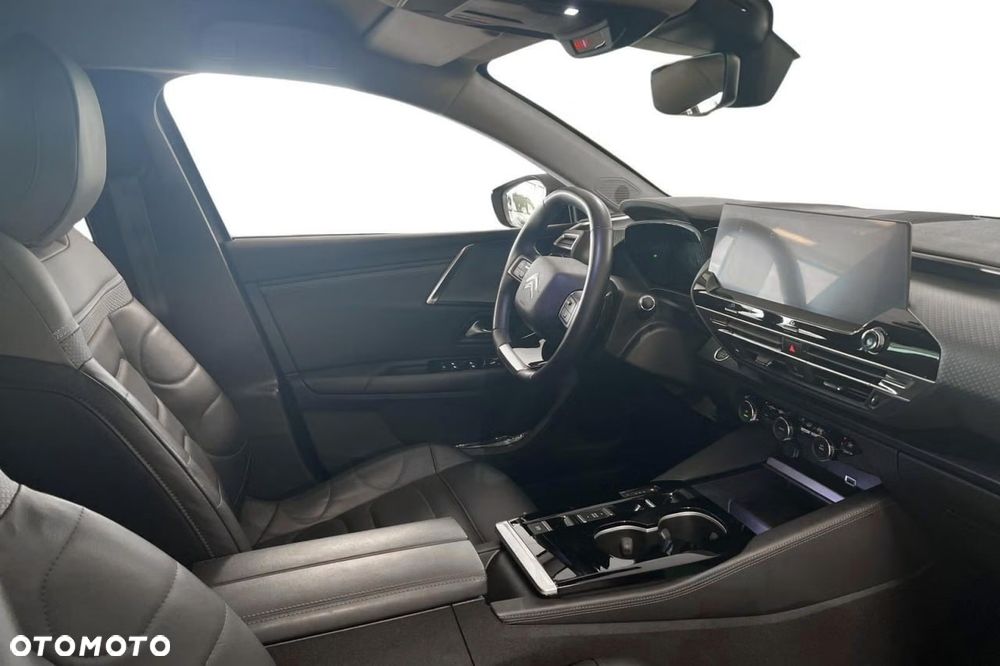 Citroën C5X 1.6 PHEV 225 Shine EAT8 - 16