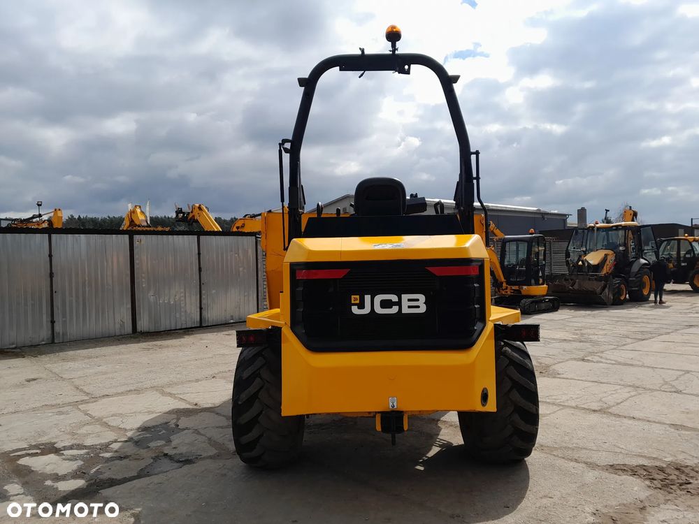 JCB 9FT   6t 7t 9t - 9