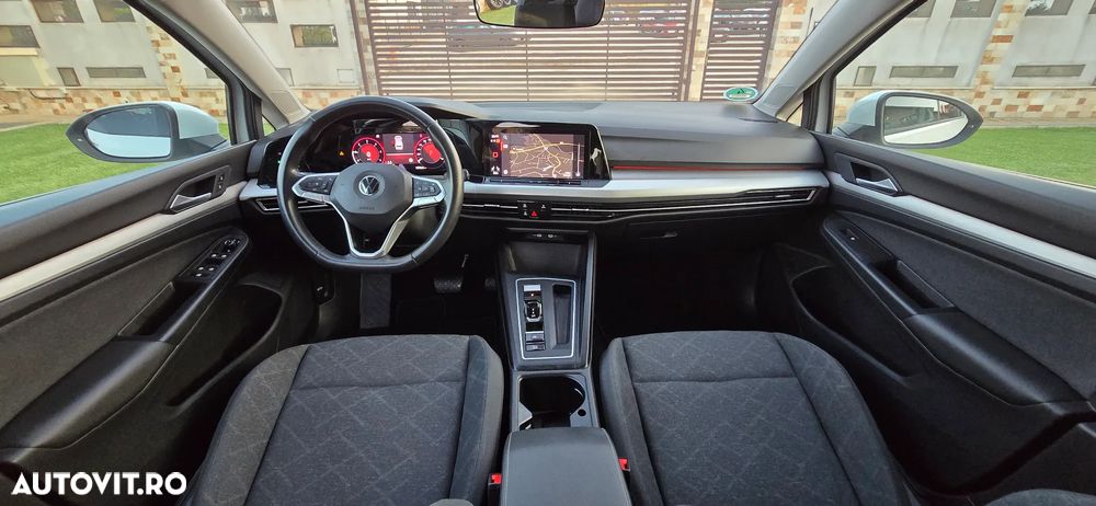 Volkswagen Golf 2.0 TDI SCR DSG Life - 6