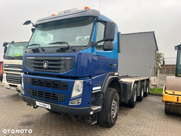 Terberg 8x6
