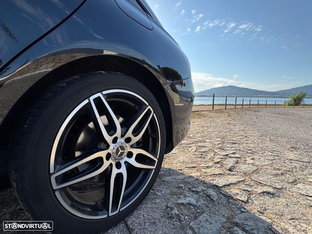 Mercedes-Benz CLA 180 d AMG Line - 14