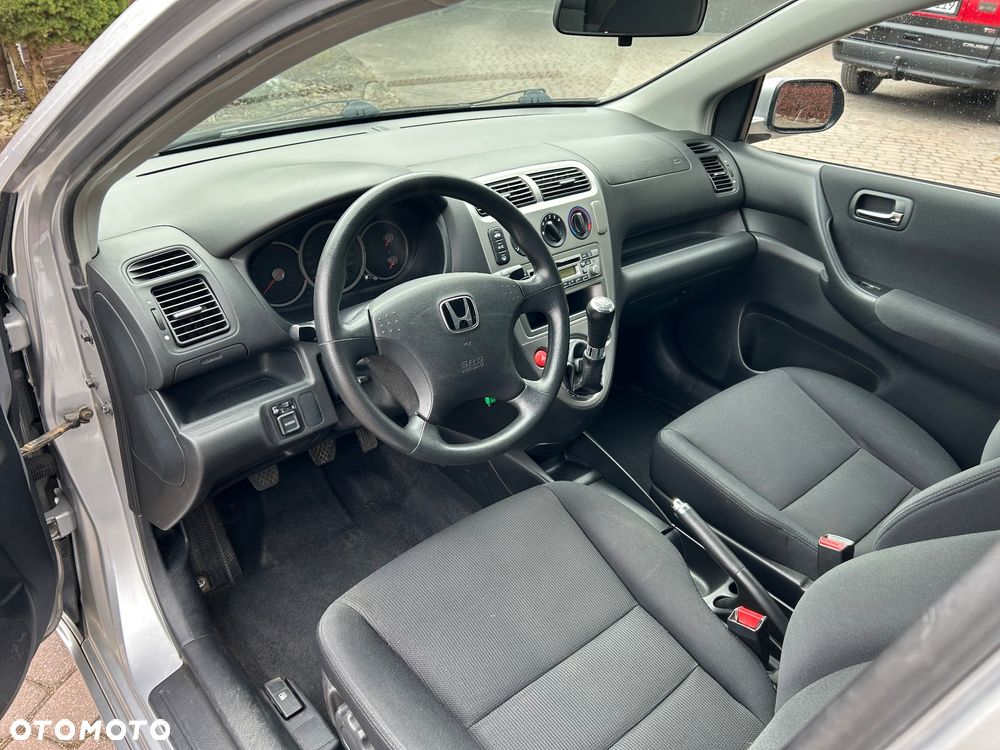 Honda Civic 1.4i Extra Edition - 14