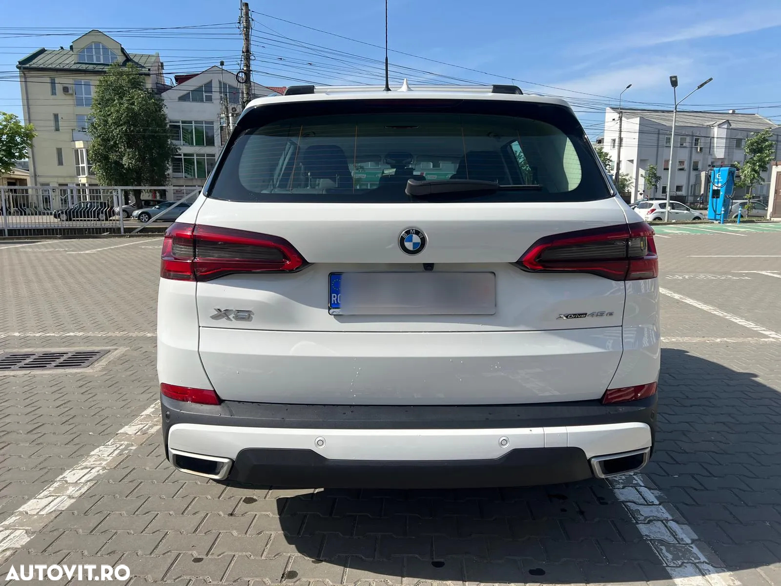 BMW X5 xDrive45e AT PHEV - 5
