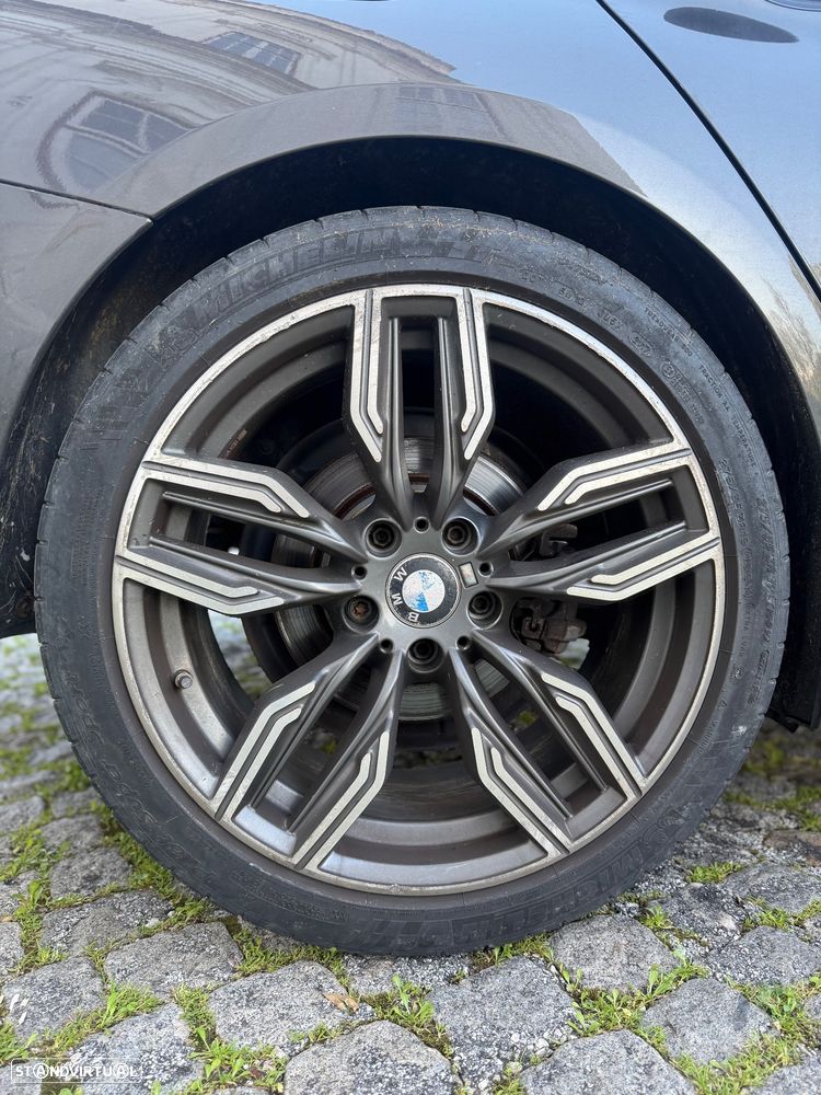 BMW 418 Gran Coupé d Sport Line - 15