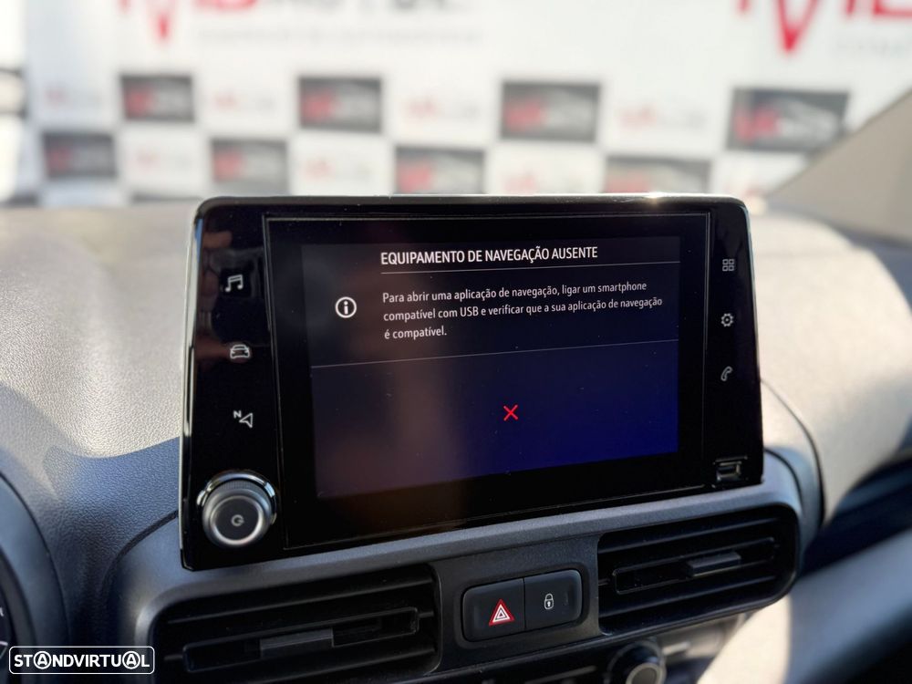 Opel Combo 1.5 CDTi L1H1 Edition Plus - 25