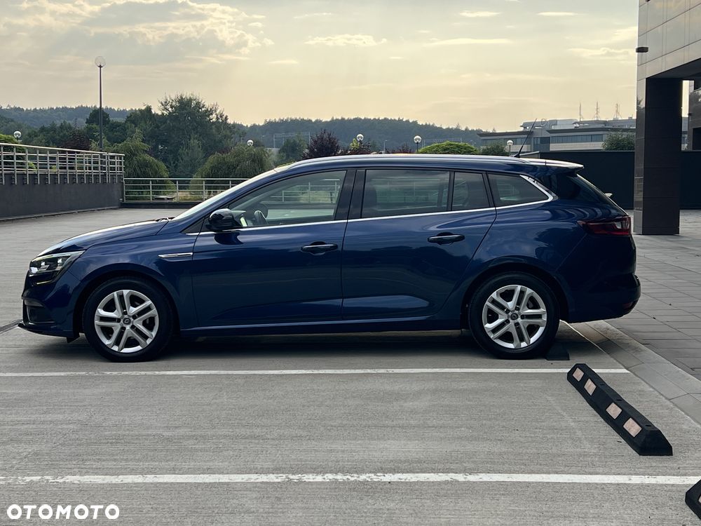 Renault Megane 1.3 TCe FAP Limited - 4