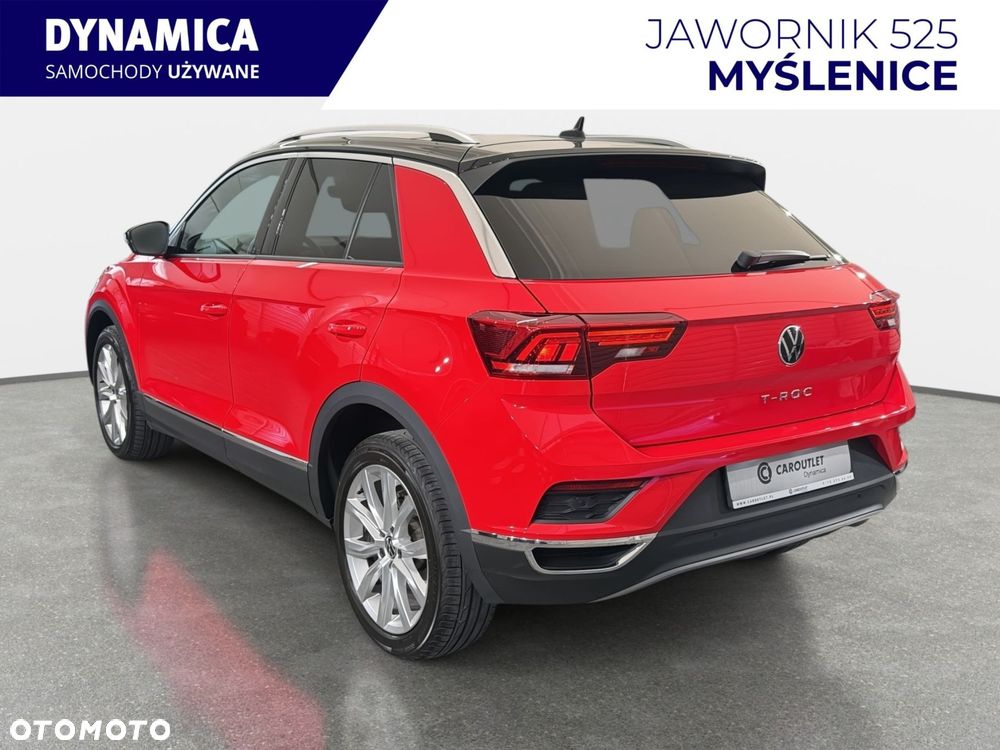 Volkswagen T-Roc - 7