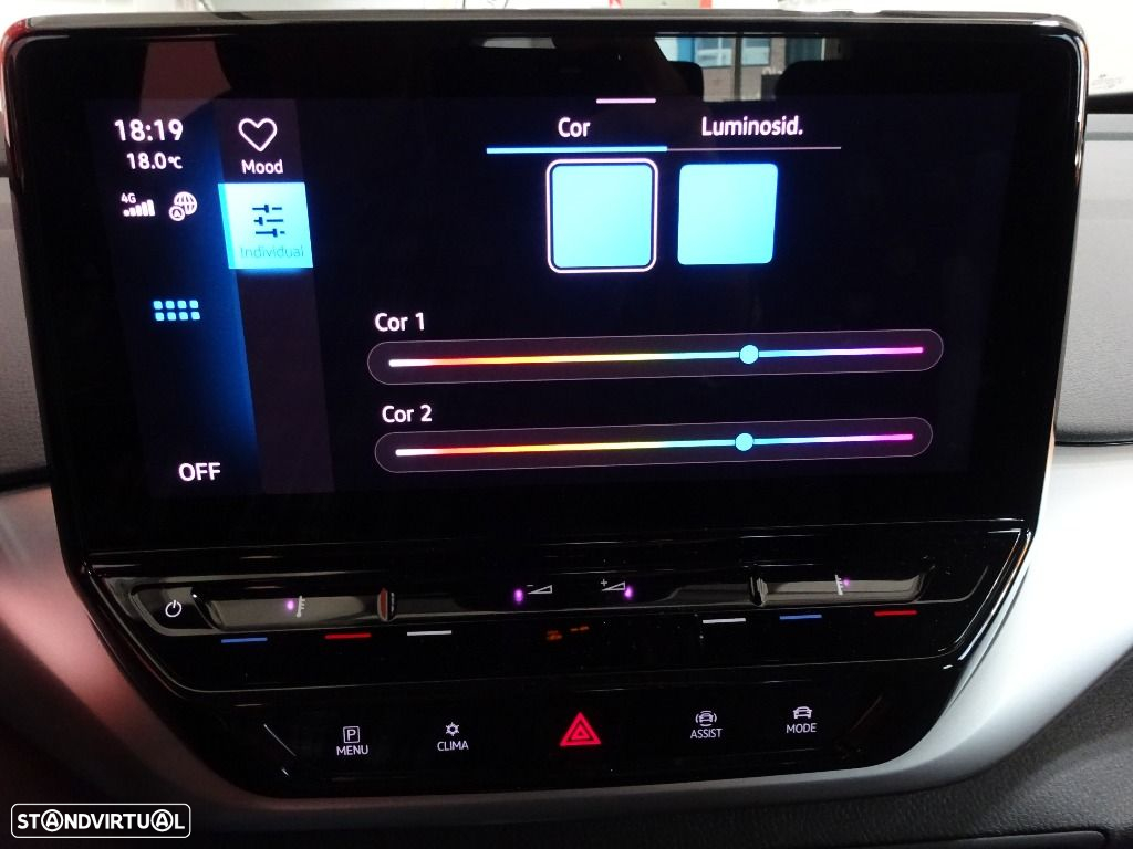 VW ID.4 77 kWh Pro Performance - 21