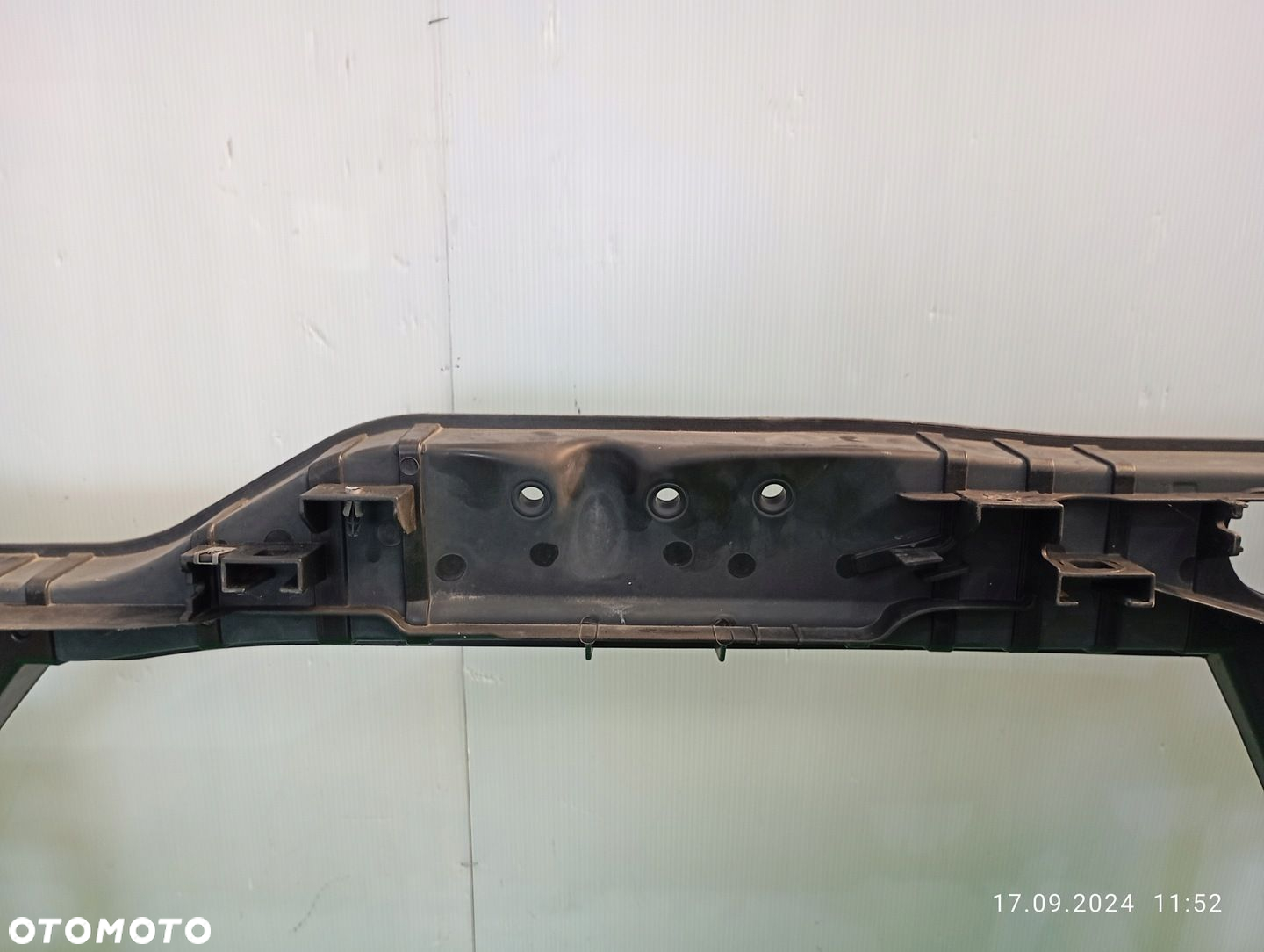 PAS PRZEDNI WZMOCNIENIE AUDI Q5 I 08-16r 8R0805594C - 6