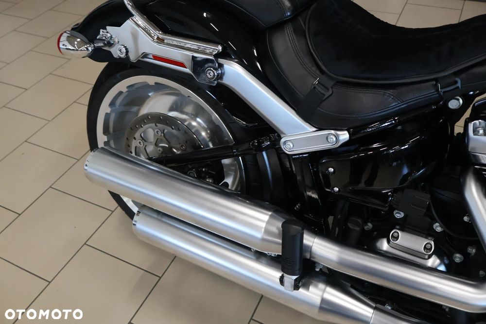 Harley-Davidson Softail Fat Boy - 21