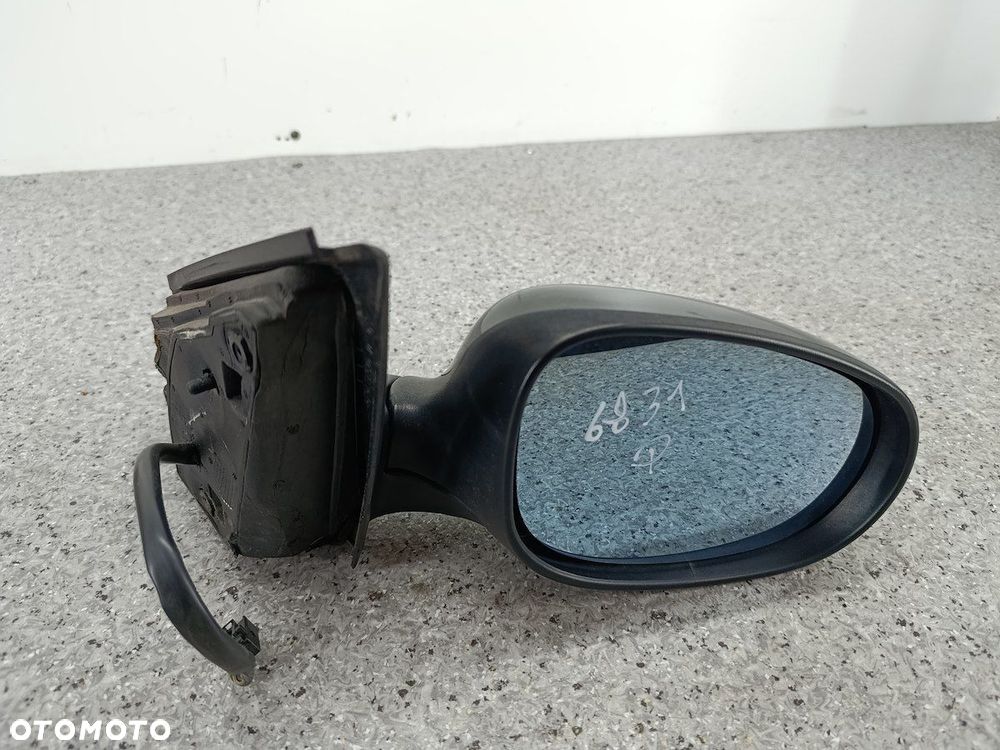LUSTERKO PRAWE FIAT BRAVO II 01704737500 284 - 7