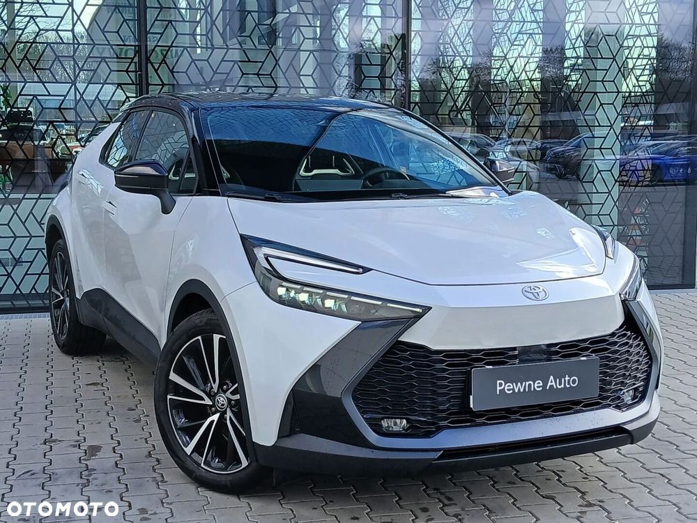 Toyota C-HR 1.8 Hybrid Executive - 9