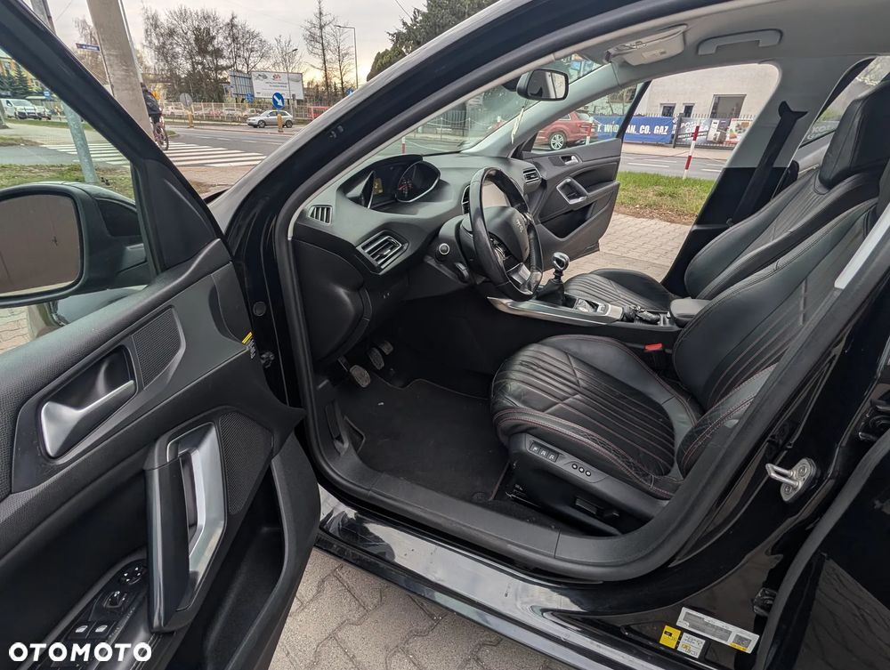 Peugeot 308 e-HDi 115 Stop & Start Access - 16