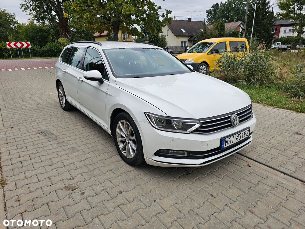 Volkswagen Passat 2.0 TDI BMT Comfortline - 2