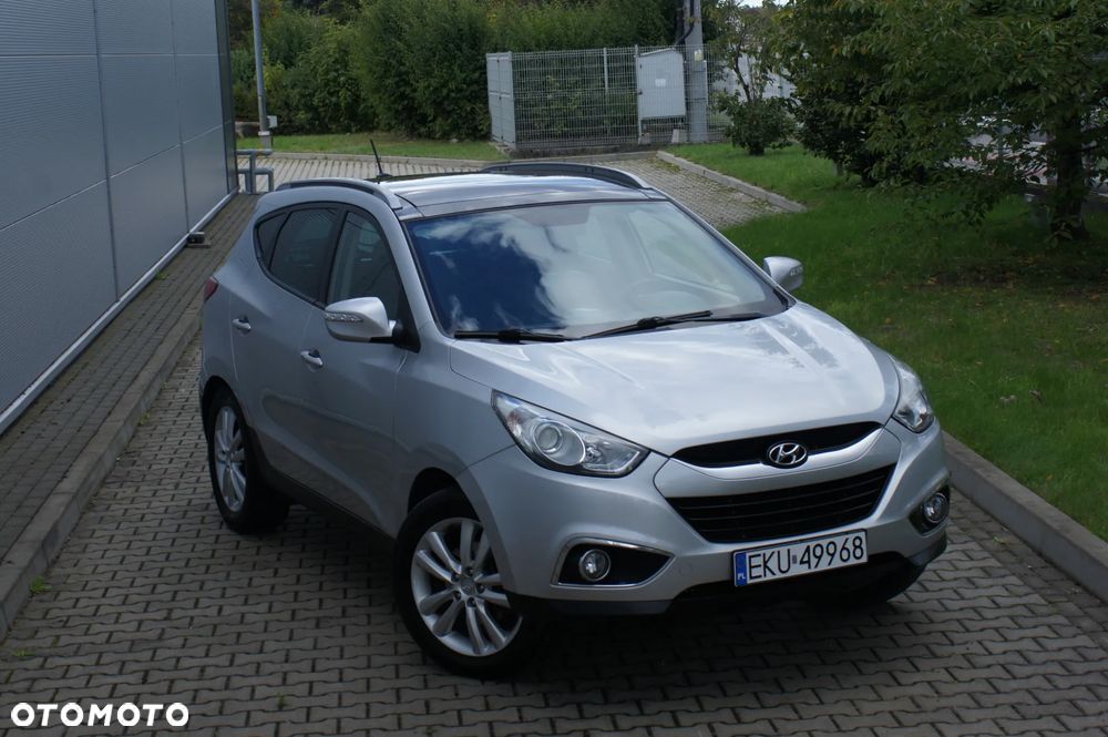 Hyundai ix35 2.0 Premium 2WD - 19