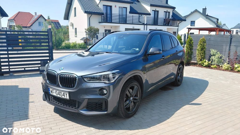 BMW X1 xDrive20i Advantage - 3